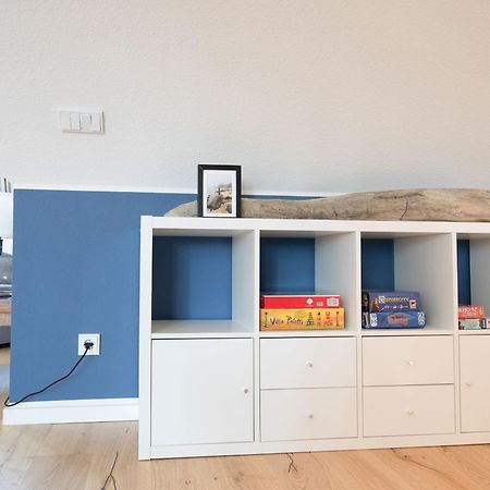 Haus An Der Duene Wohnung 9 Lobbe Eksteriør billede