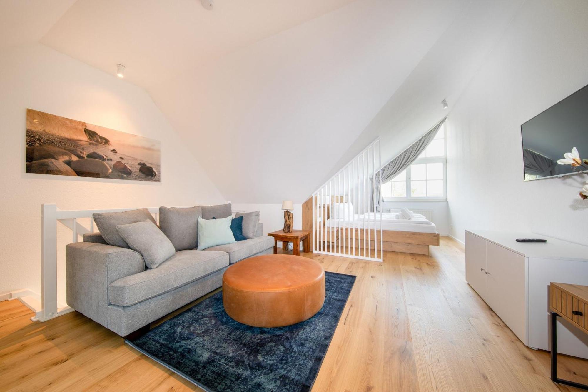 Haus An Der Duene Wohnung 9 Lobbe Eksteriør billede